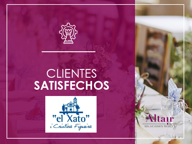 CLIENTES SATISFECHOS