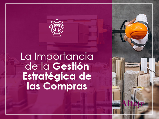 gestion estrategica de las compras cabecera